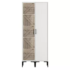 Dulap Trendy Kumsal PS-Alb