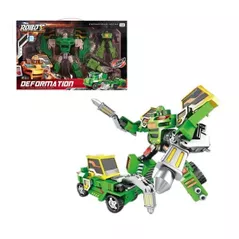 Робот Essa KKR-10 Transformator Vehicle set