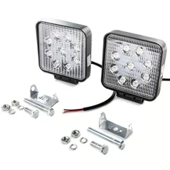 Lampă auto miscellaneous G17-330, противотуманки LED, 2шт