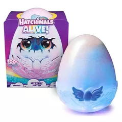 Jucărie Hatchimal 6069282 Ouă Hatchimals - Draggle