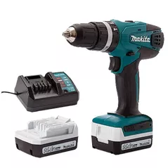 Шуруповёрт Makita HP 347DWE