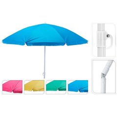 Зонт садовый Holland 57439 Umbrela de soare D160cm, H180cm cu picior flexibil (în asort.)