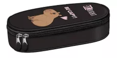 Школьный пенал St.RIGHT 57762 Penar 23x9.5x6cm, Be Capy, текстиль