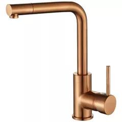 Смеситель кухонный Helika-AquaSanita 5553-C FORTE Copper