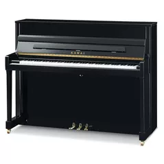 Pian digital Kawai K-200 Ebony Polish Black