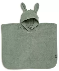 Accesoriu pentru baie Jollein 533-550-00095 Poncho pentru baie Ash Green