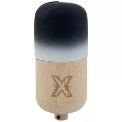 Активная игра Essa 165842 Kendama Pill X Original, profesională, gradient negru-alb