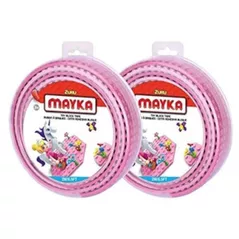 Set de construcție ZURU 8303 Banda adeziva Zuru Mayka Standard (L)