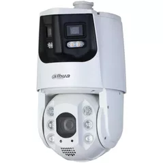 Камера наблюдения Dahua DH-SDT6C425-4P-GB-APV-0280 Led Панорама-30м ИК-200м 25X Optical zoom