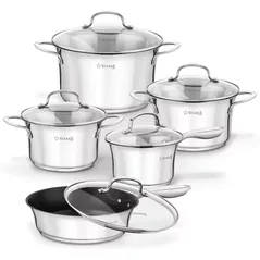 Set veselă Starke Pro Pro Sintesi 10pcs