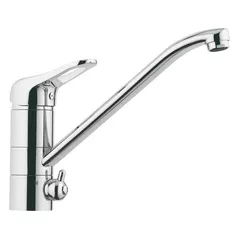 Смеситель кухонный Remer KISS 40AP cu esire dublu p/u filtru