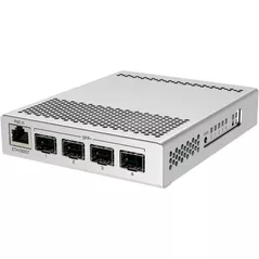 Switch/Comutator MikroTik CRS305-1G-4S+OUT, FiberBox Plus
