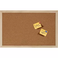 Офисная доска Promstore 42781 Доска пробковая 60Х45cm