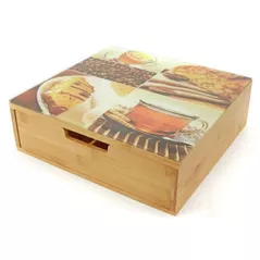 Accesoriu pentru bucătărie Kesper 50950 din lemn