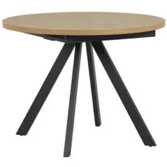 Masă Interdepo RONDO Oak (раскладной)