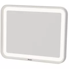 Oglindă baie Creavit Truva 85*65 cm TR4085.01.MBY LED white