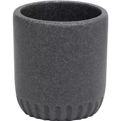 Pahar pentru periuțe de dinți Tendance 46262, серый