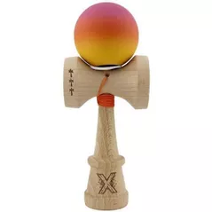 Активная игра Essa 165163 Kendama Super Sticky X Original, King size, gradient roz-portocaliu-galben