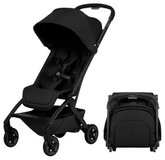 Сărucior pentru copii Joolz 320000 Aer2 sport (ultracompact), Space black