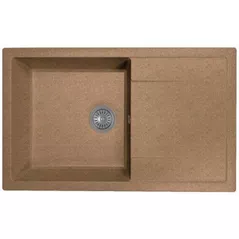 Chiuvetă bucătărie Dr.Gans Tehno 860 Terracotta