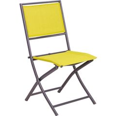 Scaun Villager Lipari galben (51113)