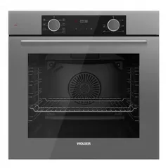 Cuptor electric încorporabil Wolser WL-F 77 D Grey