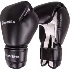 Articol de box inSPORTline 8234 Manusi box 12 oz Metrojack IN 25036 black