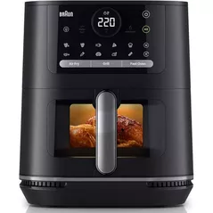 Friteuza cu aer cald Braun HF5073IBK MultiFry 5