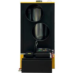 Пушка тепловая MTM PL MTM52RF, на отработанном масле, 30-52 kW панель спереди