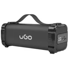 Колонка портативная Bluetooth UGO UBS-1484 Mini Bazooka black