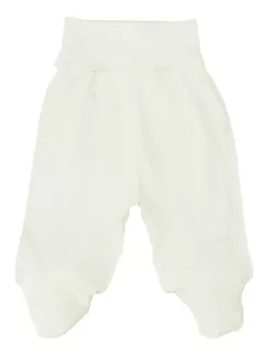 Детская одежда Minikin 25110550 Ажурный листик Ползунки р-р50, молочный, унисекс