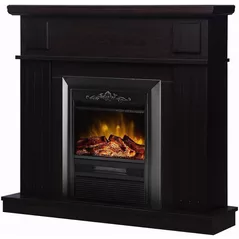 Камин электрический ArtFlame Marina & Cristina, 997x1034x270mm, Wenge