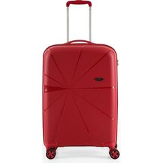 Valiză CCS 5264 S Burgundy