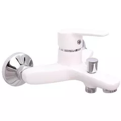 Смеситель для ванны Rubineta UNO-10 WT (N10071)