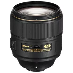 Объектив Nikon AF-S Nikkor 105mm F/1.4E ED