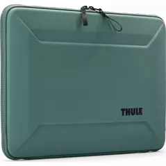 Geantă laptop THULE 3205413 Husa Thule Gauntlet 5 sleeve MacBook 16 in hazy green