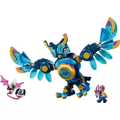 Конструктор Lego 71494 Dreamzzz Bufnița timpului lui Zoe