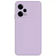 Чехол для смартфона Helmet Liquid Silicone Redmi Note 12 Pro 5G, Purple