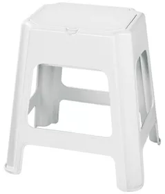 Сиденье для ванной и душа Bisk 90902 Scaun baie, alb