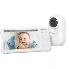 Видеоняня Momcozy BM007-WH12BA-B Monitor video digital 5" BM01