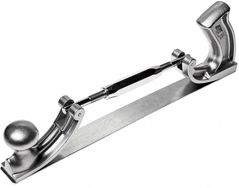 Рубанок JTC JTC-3526 рихтовочный 350мм для пластин