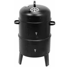 Коптильня для мяса Yato YG-99920 rotunda 51x42x80 cm