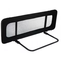 Кровать детская KinderKraft KAGUDR00BLK0000 барьер на кровать Guard And Dream Black