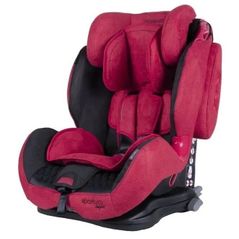 Scaun auto Coletto Scaun auto 9-36kg Isofix Sportivo Red
