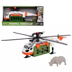 Mașină Wenyi WY960B 1:16 Elicopter inerțial Salvarea animalelor (lumină/sunet)