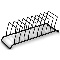 Аксессуар для кухни Tadar Slim 28x9x9cm Black