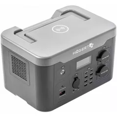 Портативная зарядная станция Hoegert HT2E215
