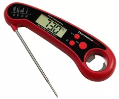 Термометр кулинарный To Grill GM24006 Smart Instant Meat Thermometer Waterproof Red
