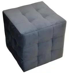 Puf Indart Pouf Patrat (45x45x45)