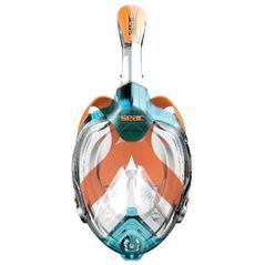 Accesoriu pentru înot Seac 6296 Masca snorkeling la suprafata LIBERA XS/S 170-7
